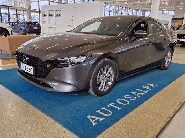 mazda MAZDA3 HATCHBACK 2,0 (122 HV) SKYACTIV-G VISION PLUS BUSI