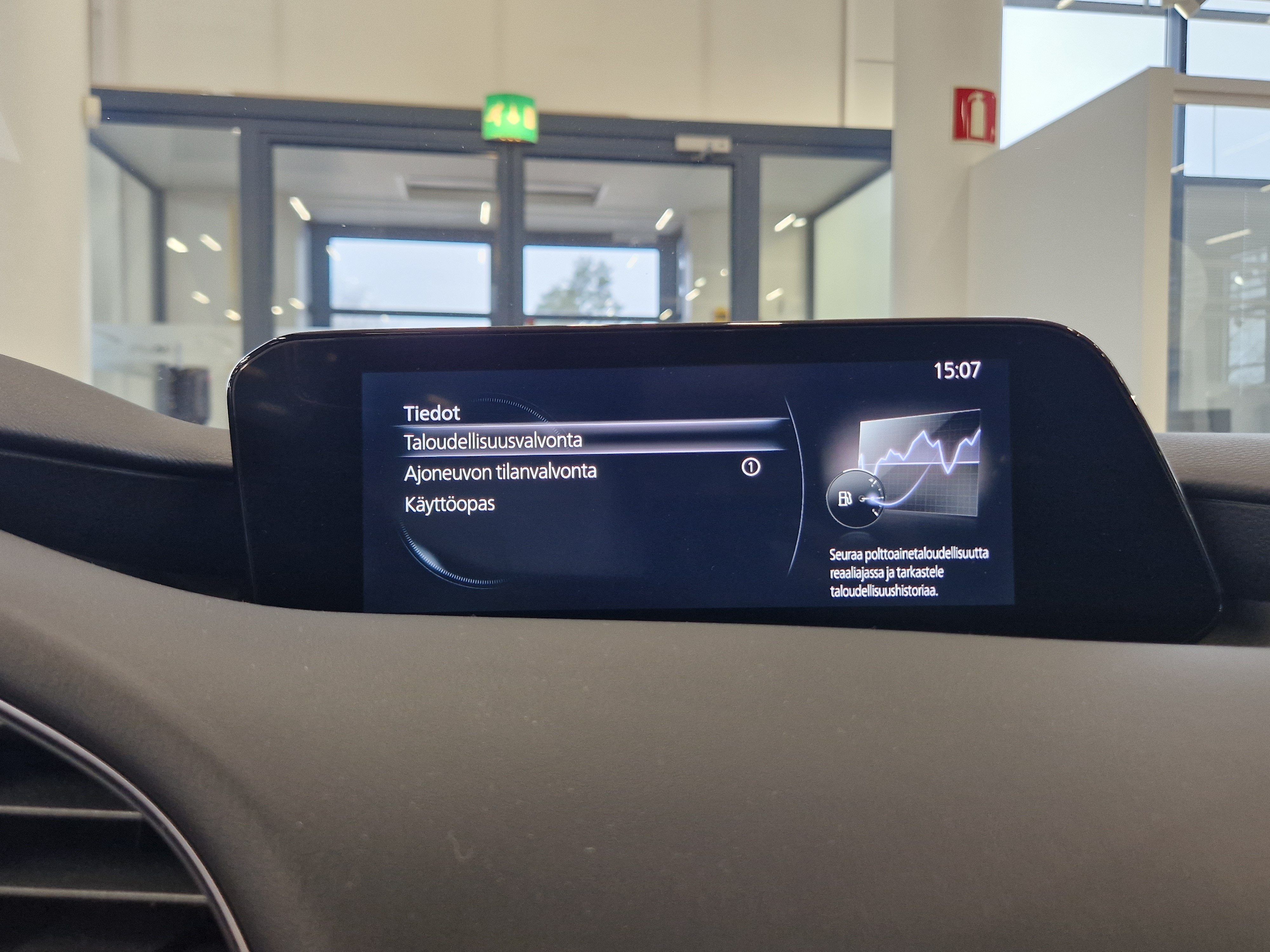 Mazda MAZDA3 HATCHBACK 2,0 (122 HV) SKYACTIV-G VISION PLUS BUSI