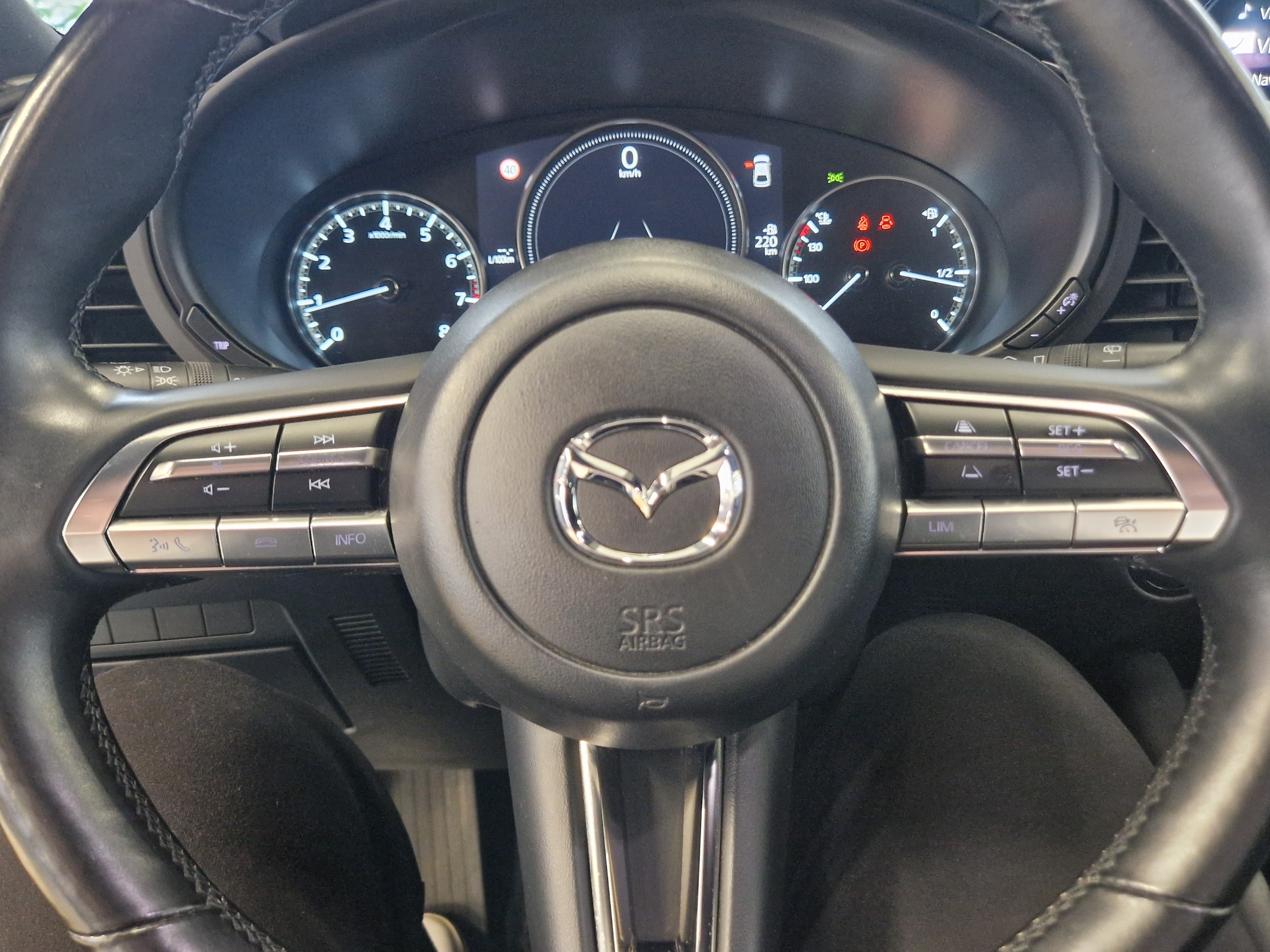 Mazda MAZDA3 HATCHBACK 2,0 (122 HV) SKYACTIV-G VISION PLUS BUSI
