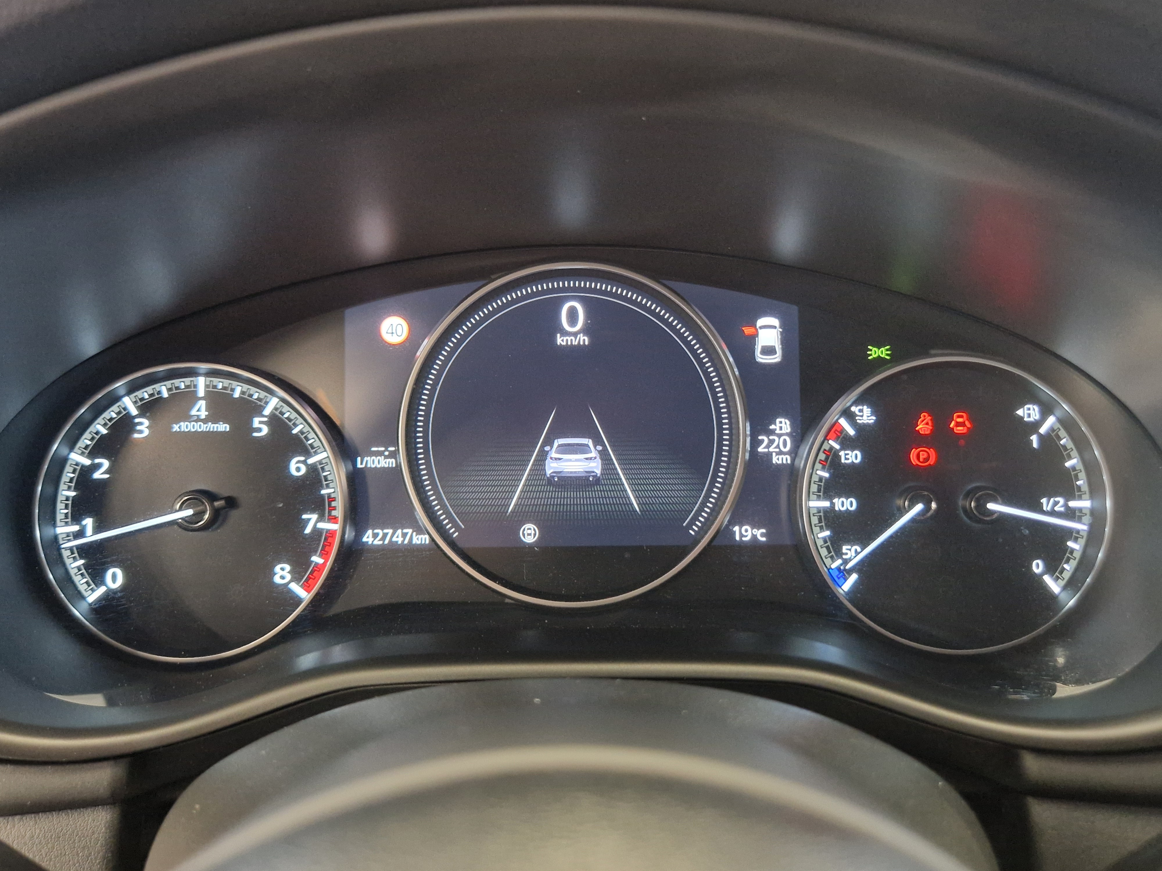 Mazda MAZDA3 HATCHBACK 2,0 (122 HV) SKYACTIV-G VISION PLUS BUSI