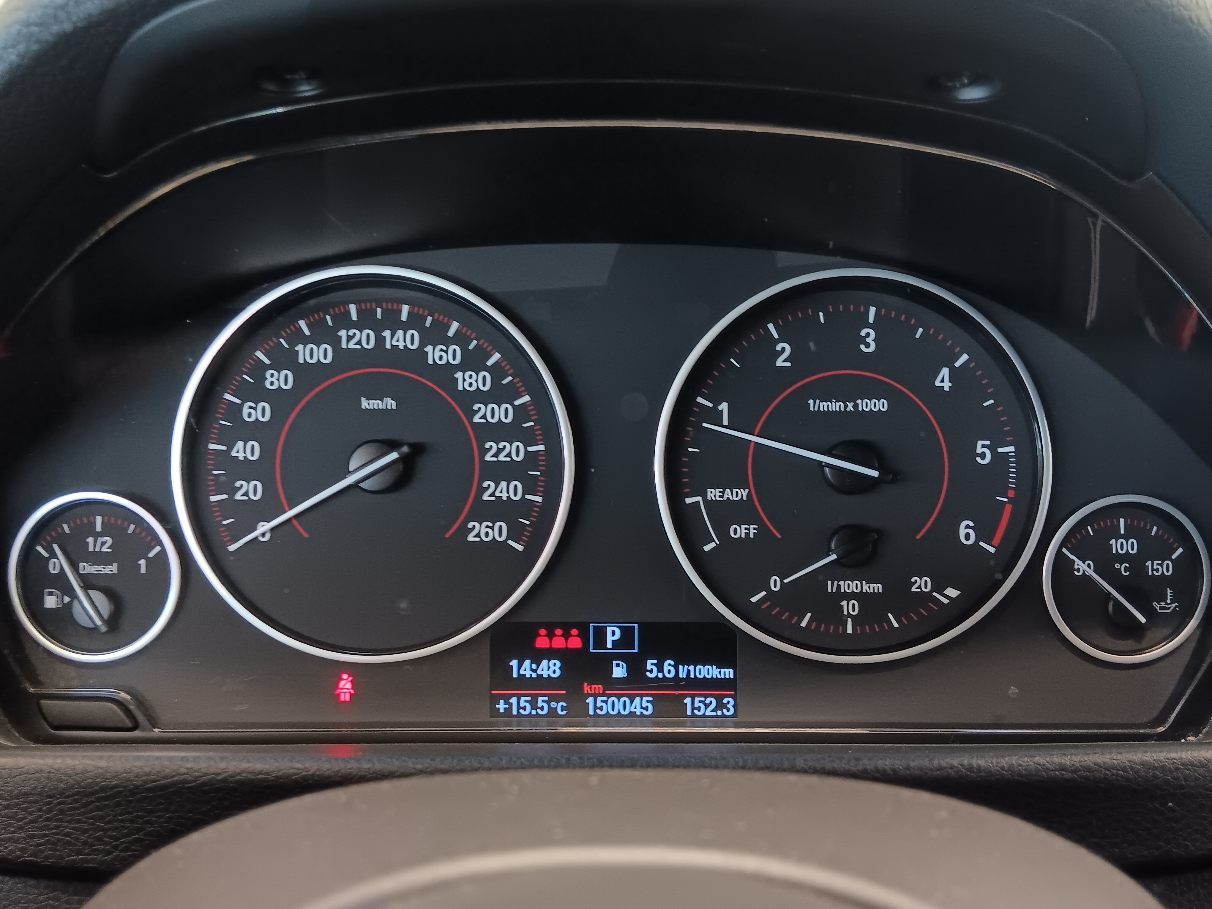 Bmw 320 GRAN TURISMO F34 GRAN TURISMO 320D A XDRIVE EXCLUSIVE SPORT