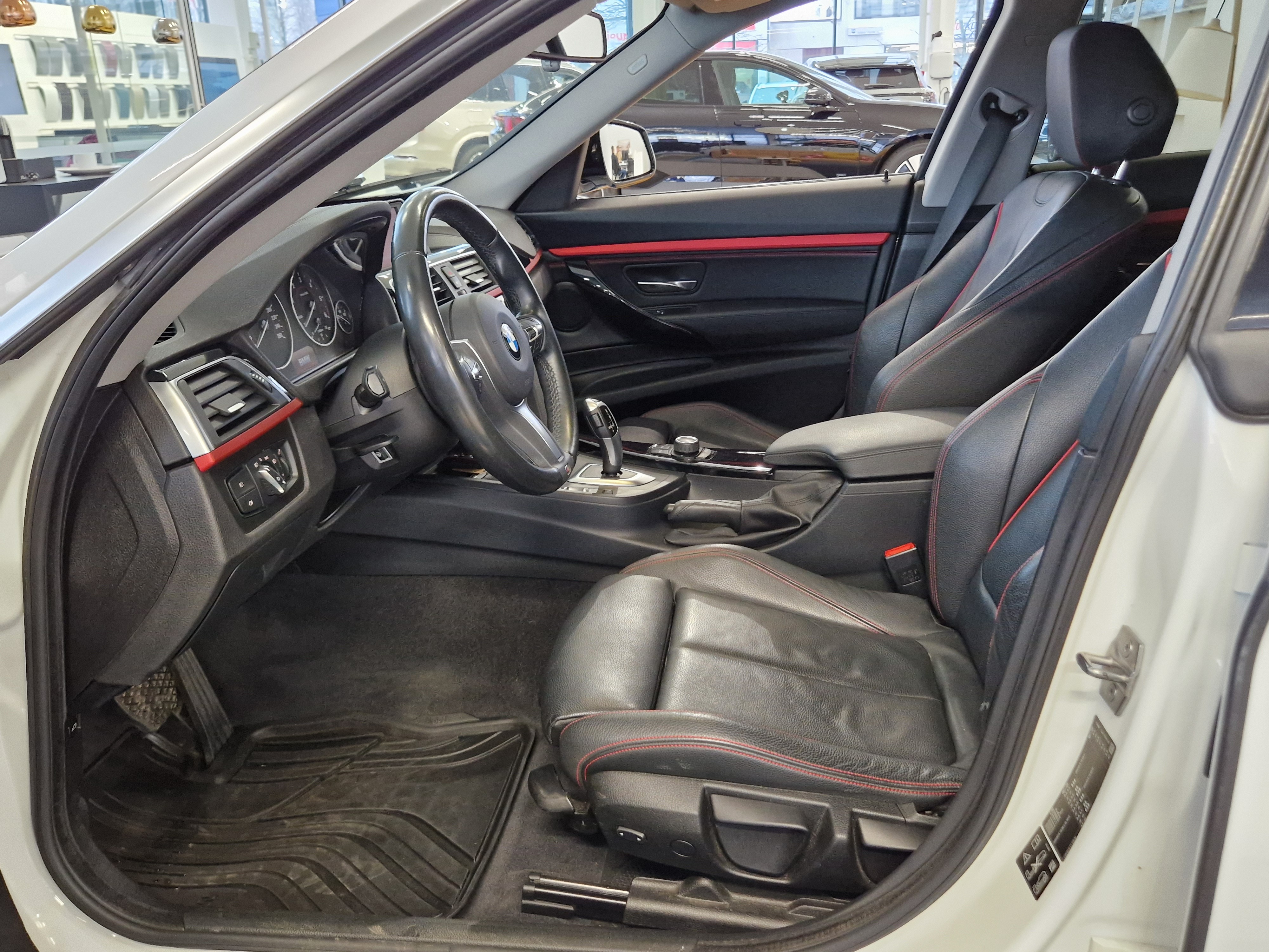 Bmw 320 GRAN TURISMO F34 GRAN TURISMO 320D A XDRIVE EXCLUSIVE SPORT