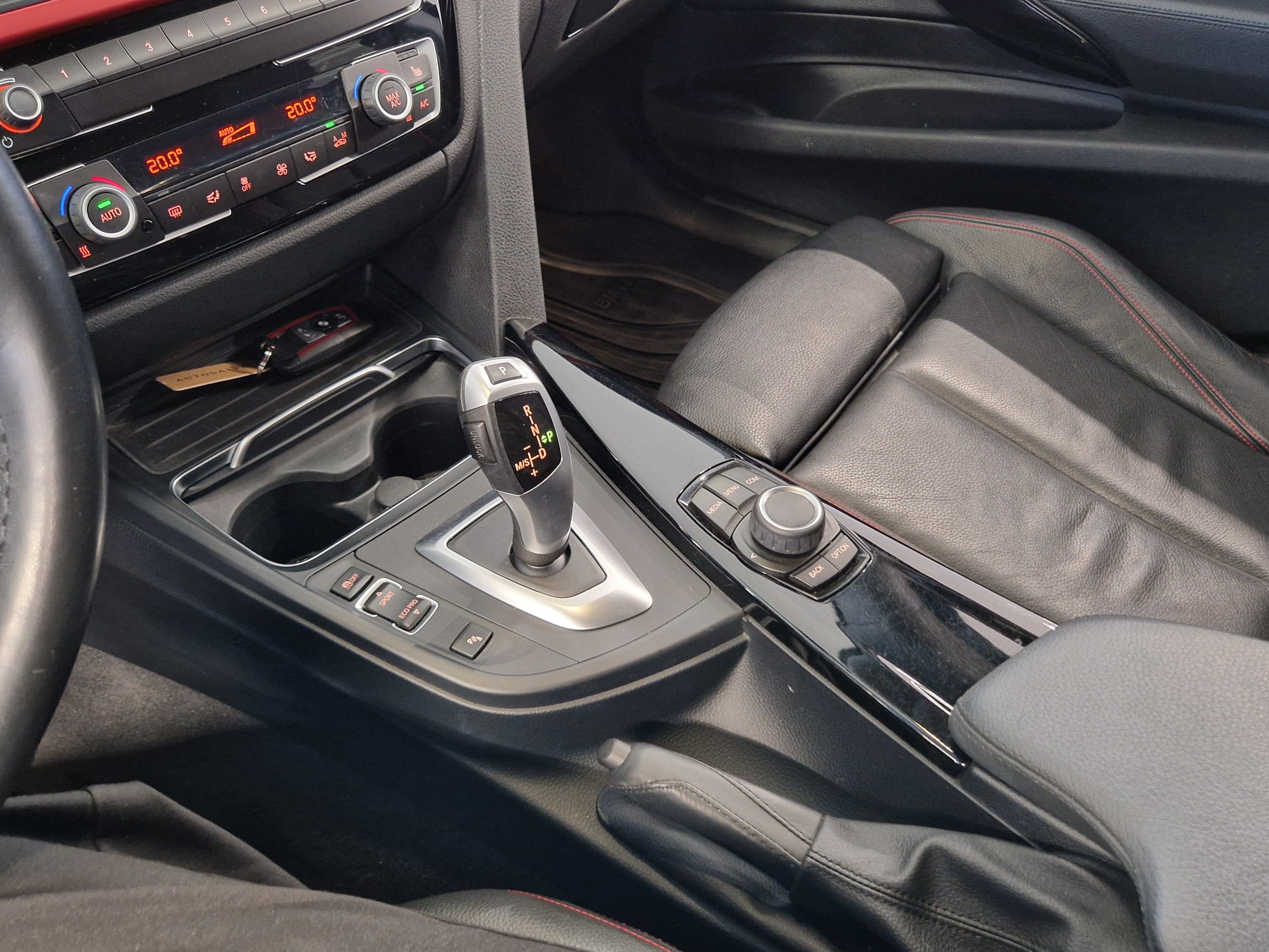 Bmw 320 GRAN TURISMO F34 GRAN TURISMO 320D A XDRIVE EXCLUSIVE SPORT