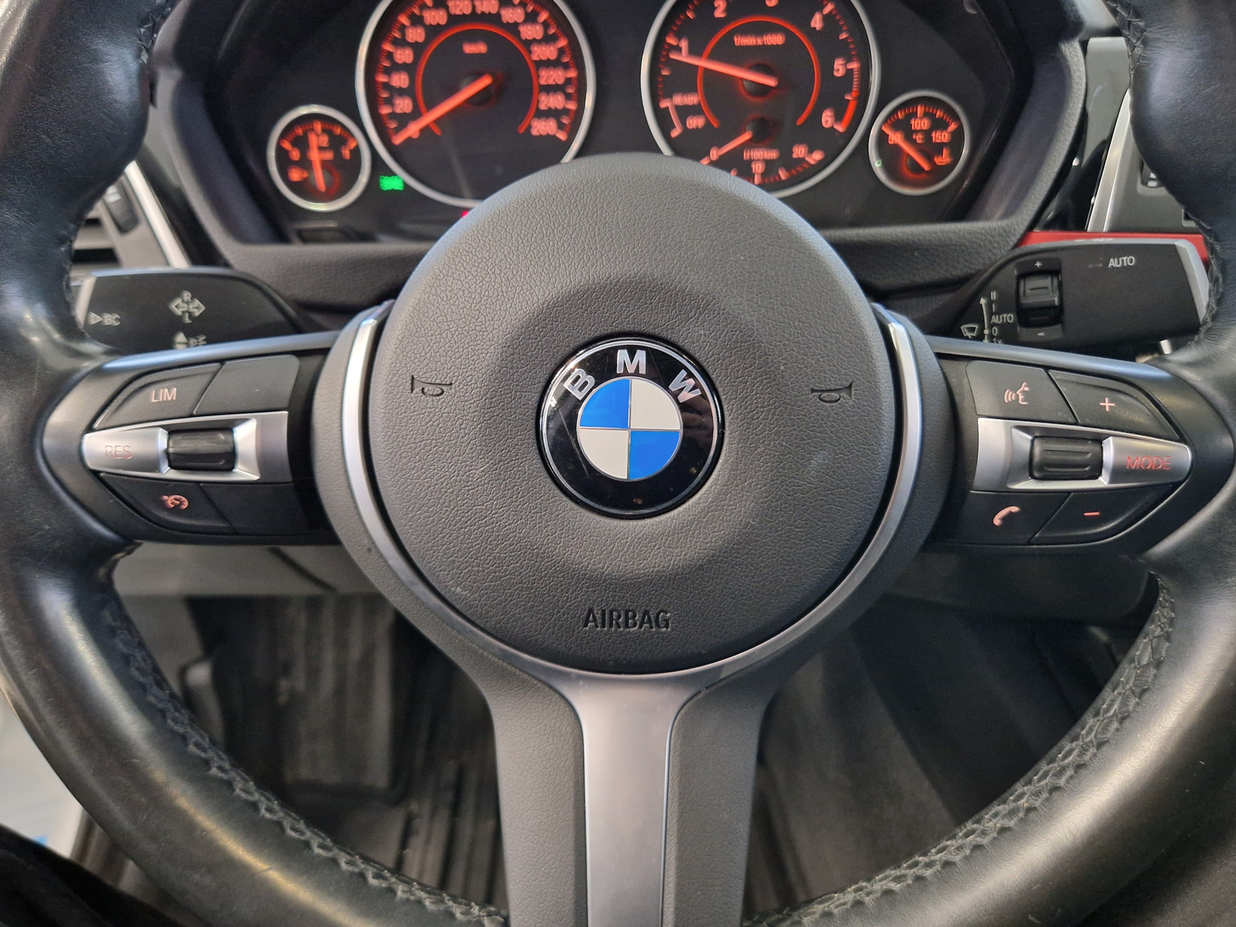 Bmw 320 GRAN TURISMO F34 GRAN TURISMO 320D A XDRIVE EXCLUSIVE SPORT