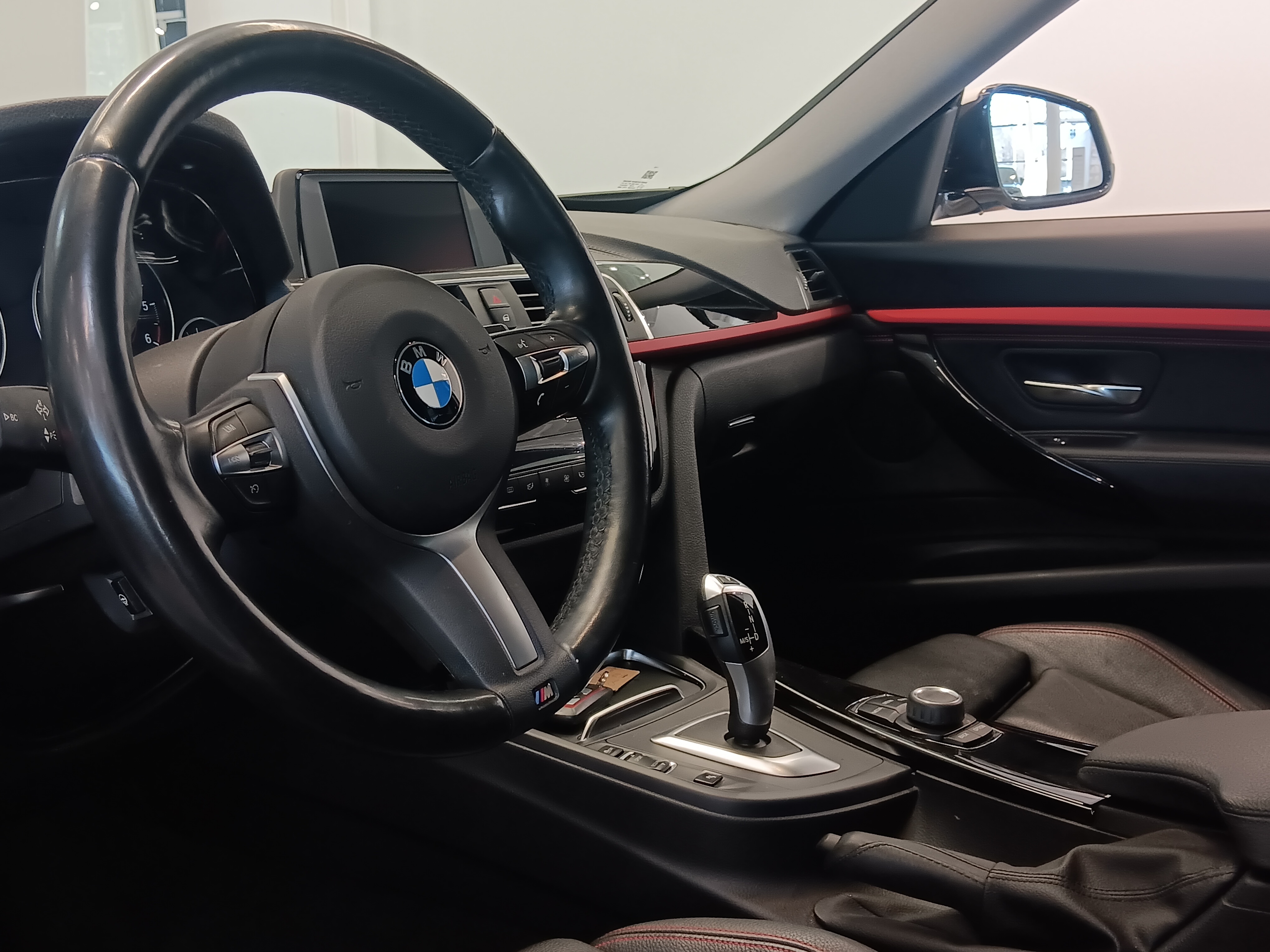 Bmw 320 GRAN TURISMO F34 GRAN TURISMO 320D A XDRIVE EXCLUSIVE SPORT