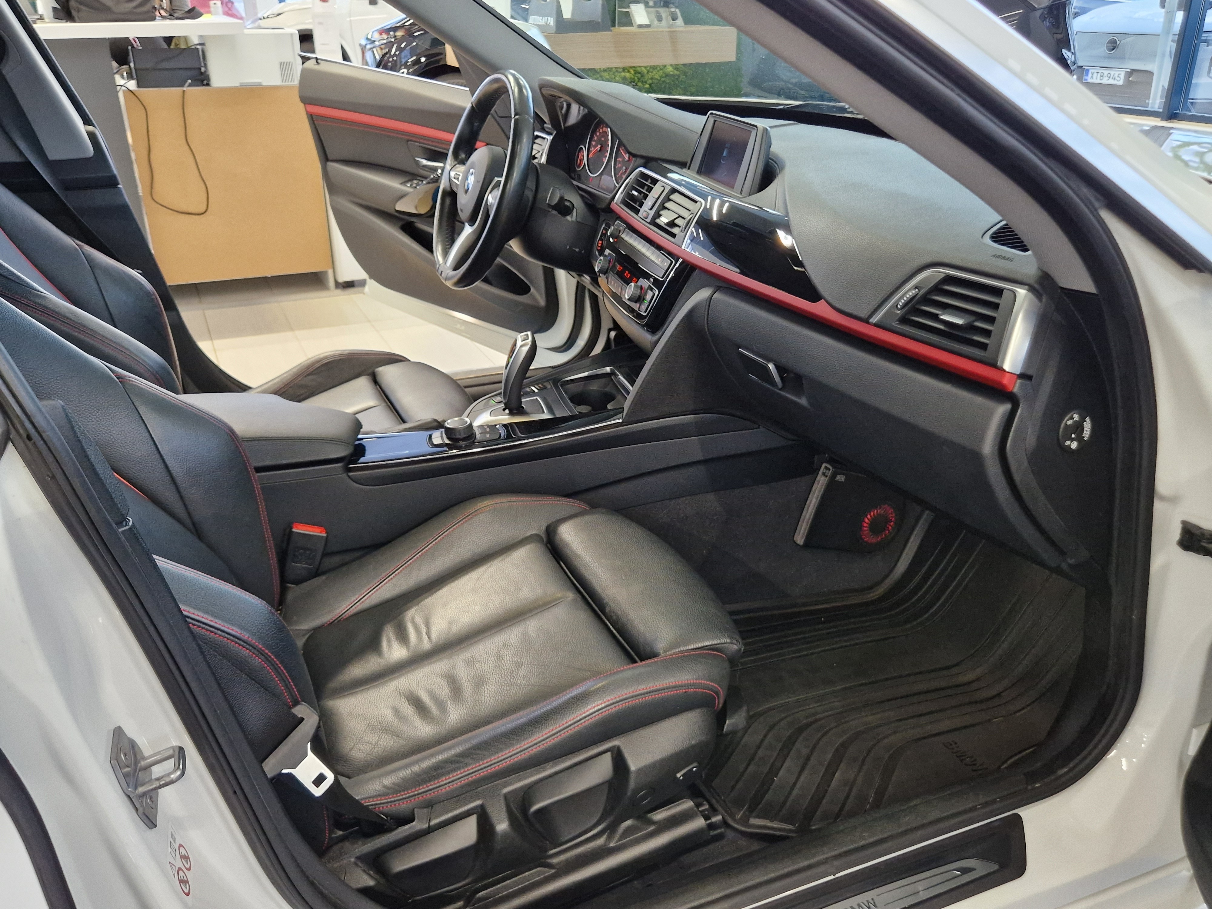 Bmw 320 GRAN TURISMO F34 GRAN TURISMO 320D A XDRIVE EXCLUSIVE SPORT