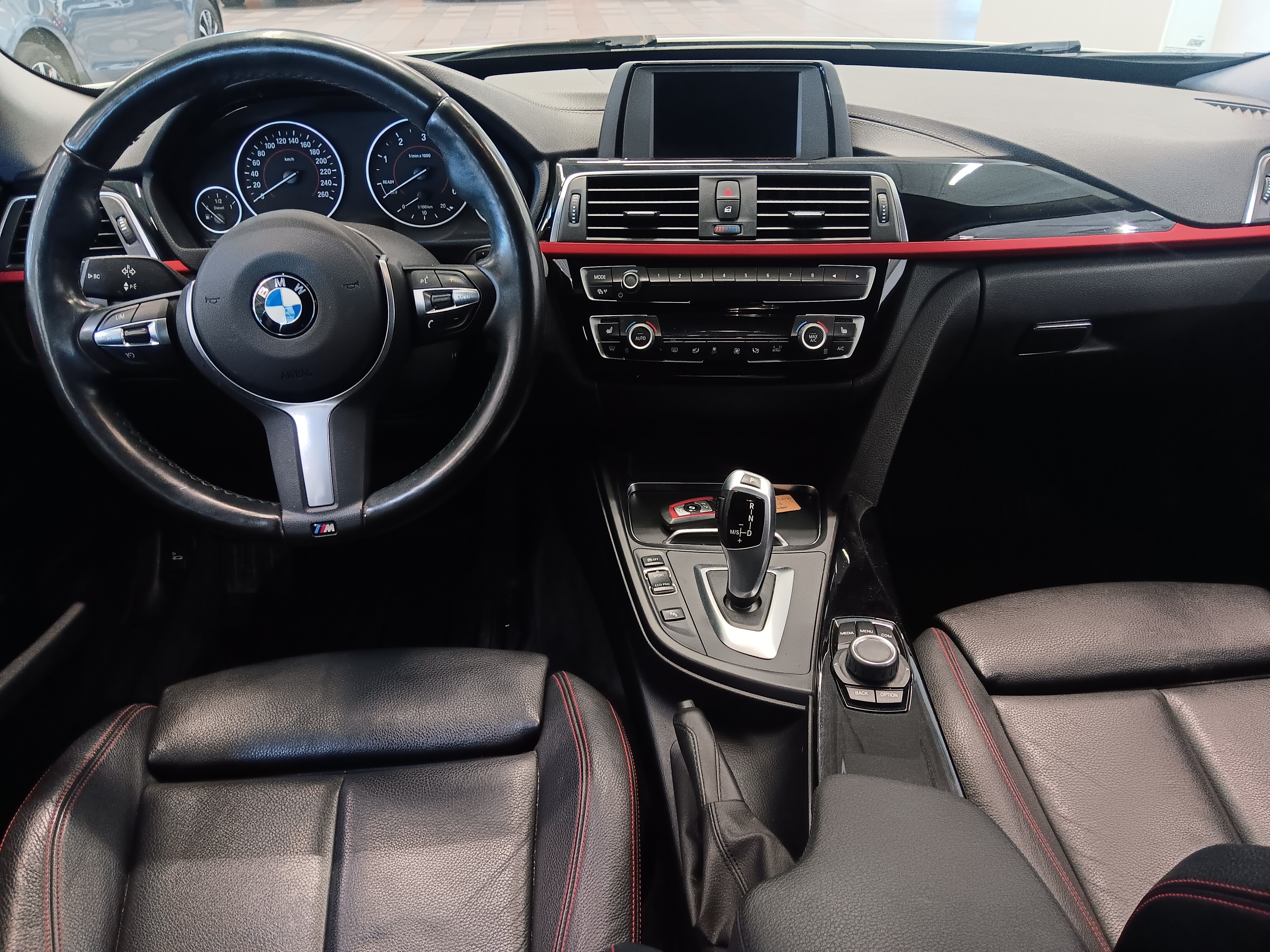 Bmw 320 GRAN TURISMO F34 GRAN TURISMO 320D A XDRIVE EXCLUSIVE SPORT