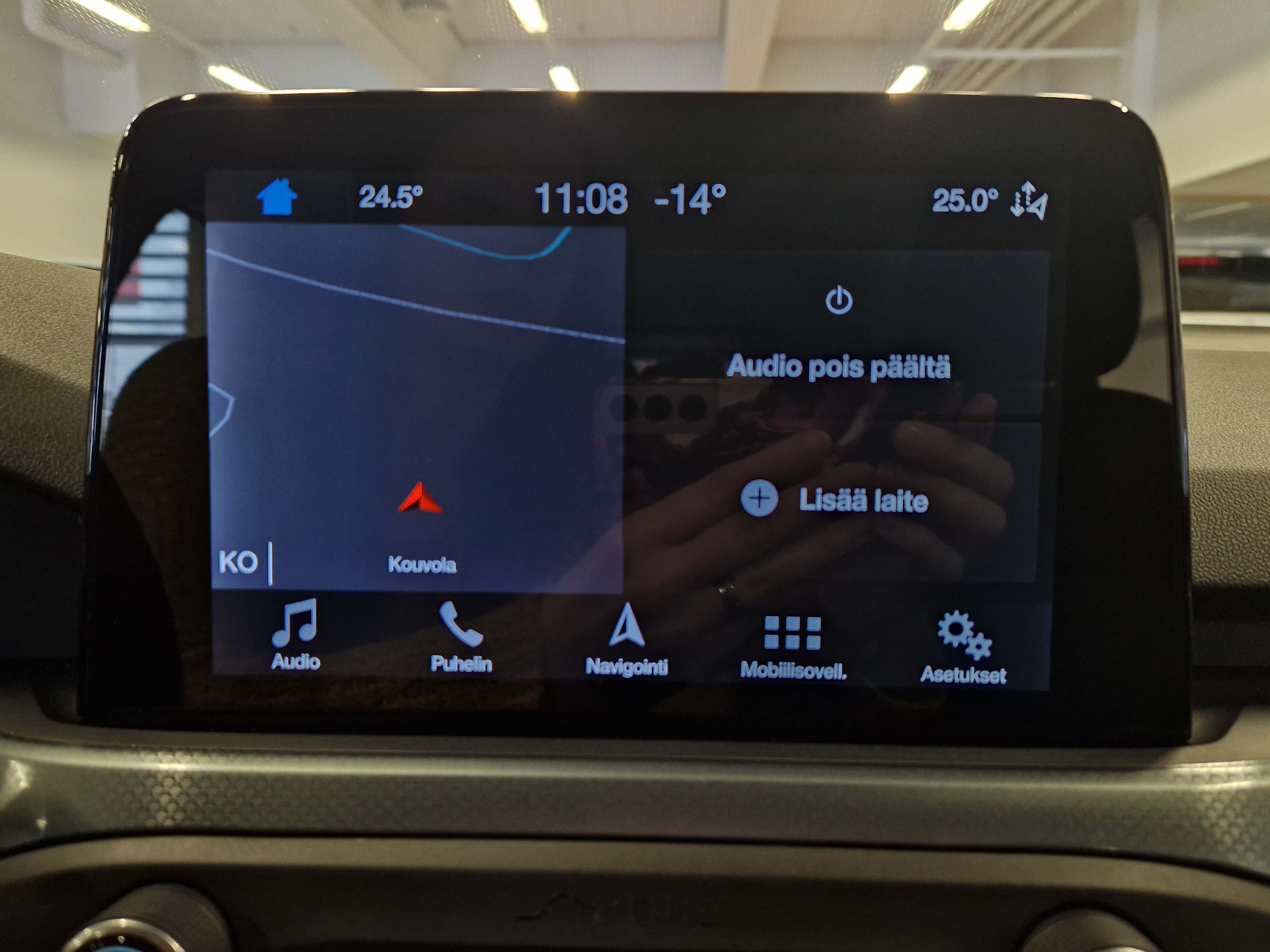 Ford FOCUS 1,5 ECOBOOST 182HV A8 ACTIVE WAGON.