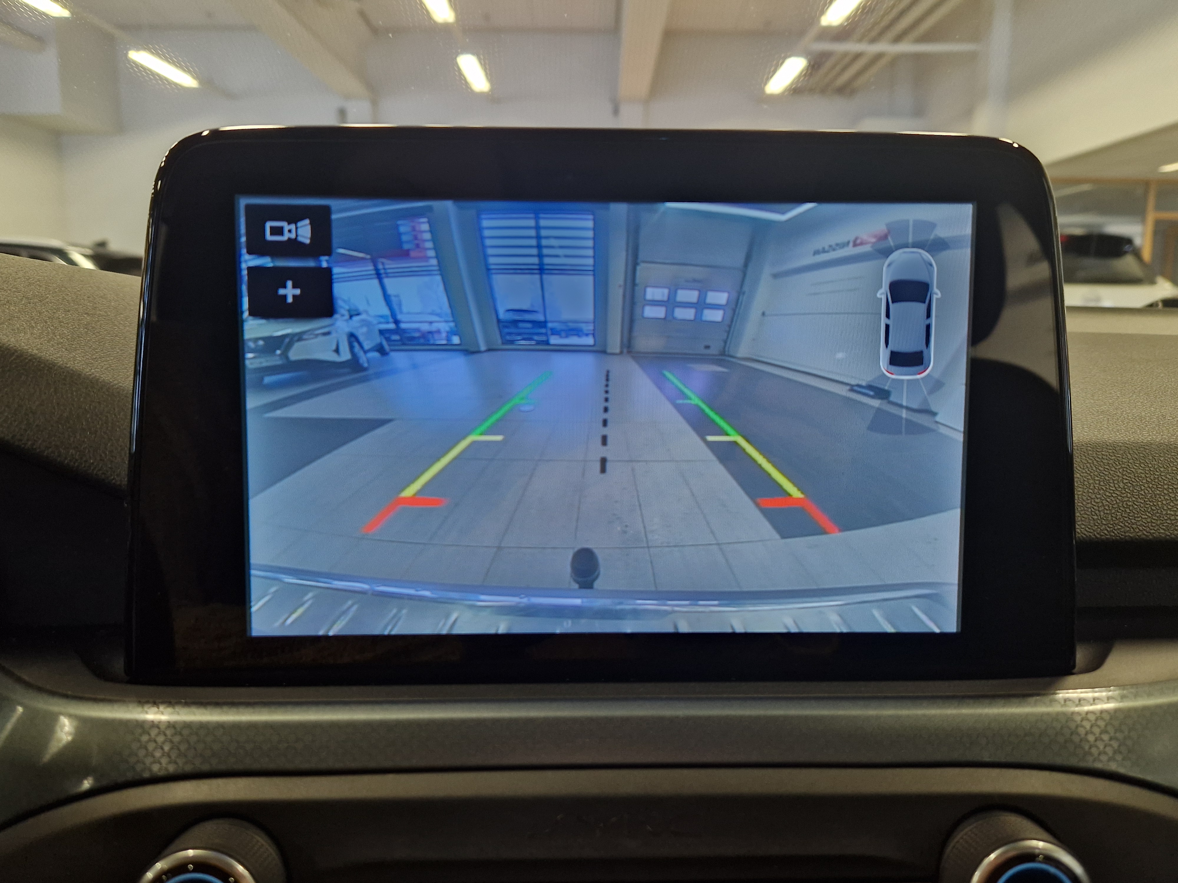 Ford FOCUS 1,5 ECOBOOST 182HV A8 ACTIVE WAGON.