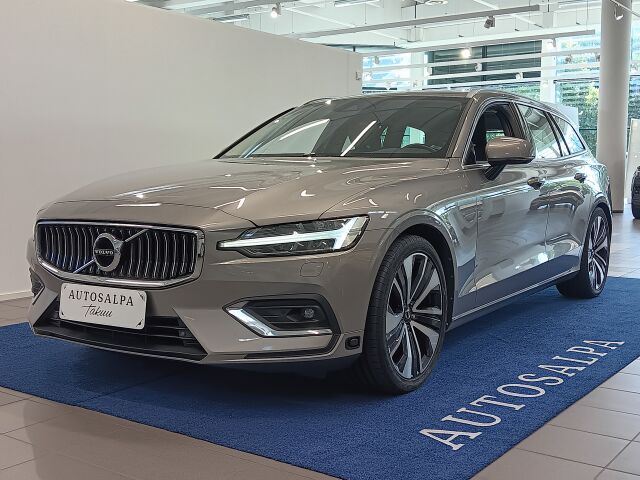 volvo V60 T4 BUSINESS INSCRIPTION AUT TAKUU 12KK/20TKM