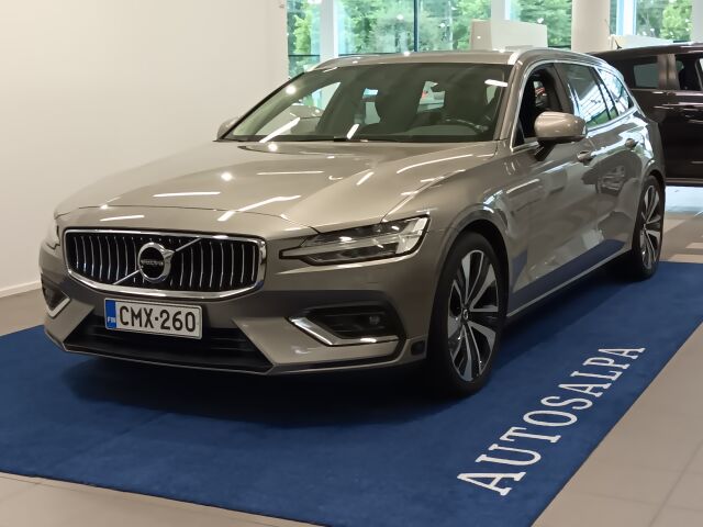 volvo V60 T4 BUSINESS INSCRIPTION AUT