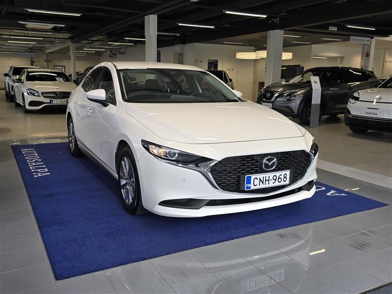 Mazda MAZDA3 SEDAN 2,0 (122 HV) SKYACTIV-G VISION PLUS BUSINESS