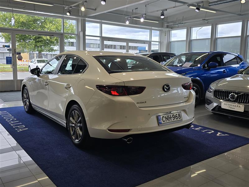 Mazda MAZDA3 SEDAN 2,0 (122 HV) SKYACTIV-G VISION PLUS BUSINESS