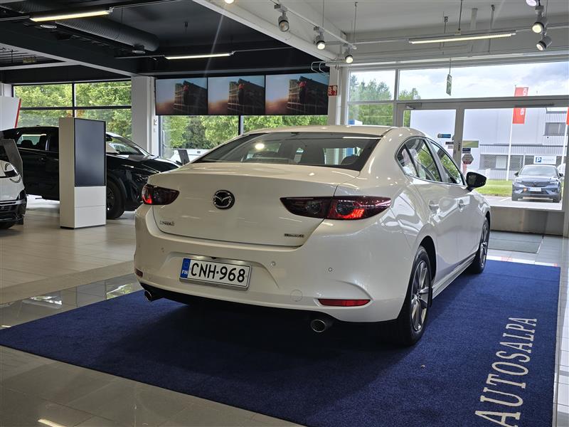 Mazda MAZDA3 SEDAN 2,0 (122 HV) SKYACTIV-G VISION PLUS BUSINESS