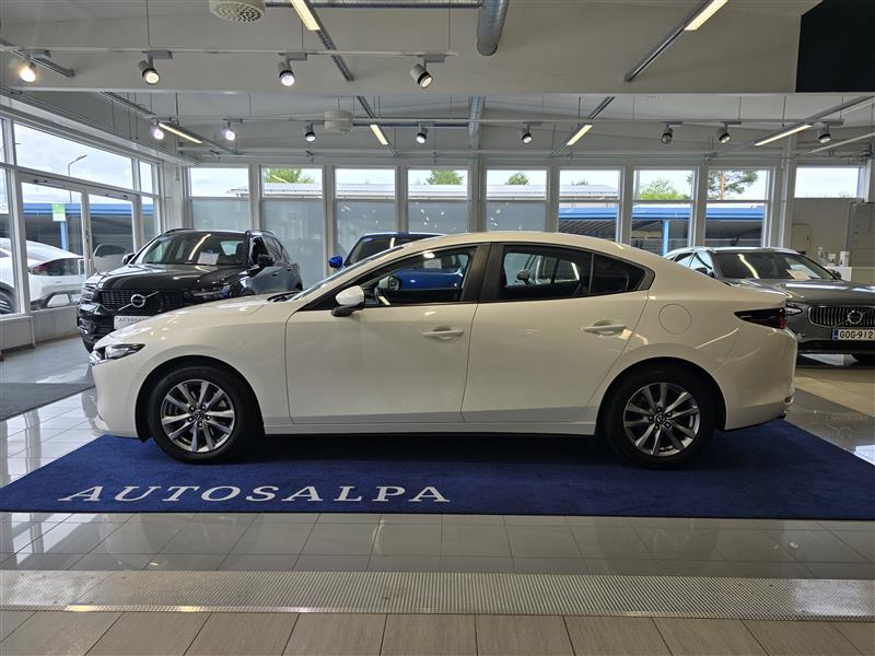 Mazda MAZDA3 SEDAN 2,0 (122 HV) SKYACTIV-G VISION PLUS BUSINESS