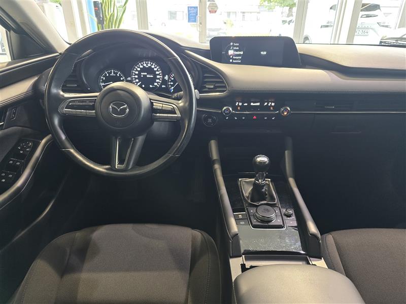 Mazda MAZDA3 SEDAN 2,0 (122 HV) SKYACTIV-G VISION PLUS BUSINESS