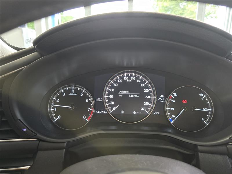 Mazda MAZDA3 SEDAN 2,0 (122 HV) SKYACTIV-G VISION PLUS BUSINESS