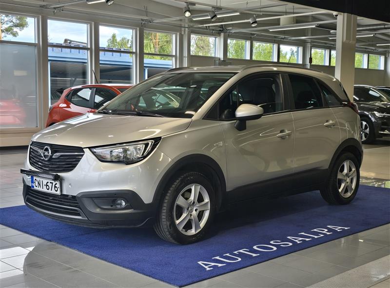 Opel CROSSLAND X COMFORT 110 TURBO A