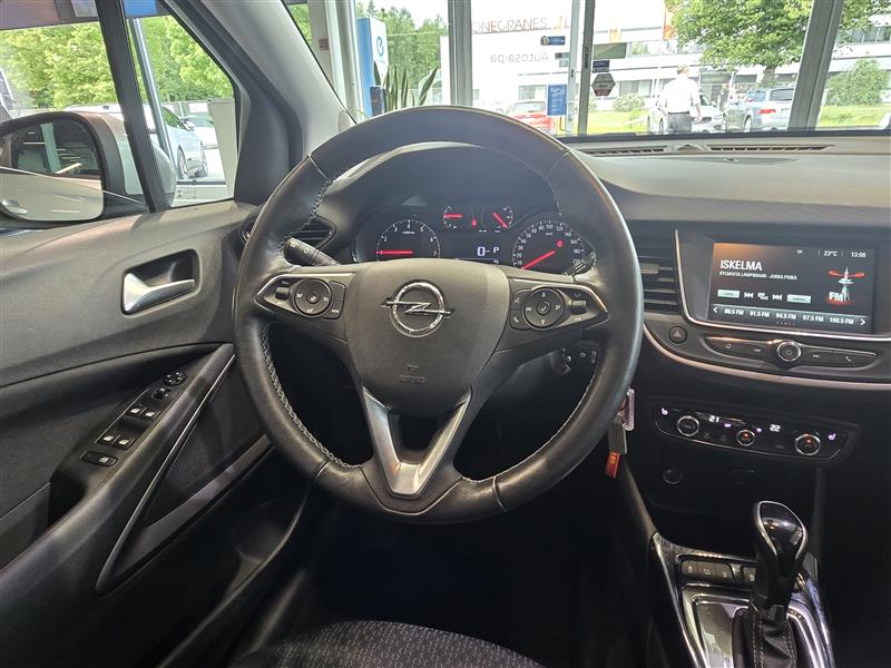 Opel CROSSLAND X COMFORT 110 TURBO A
