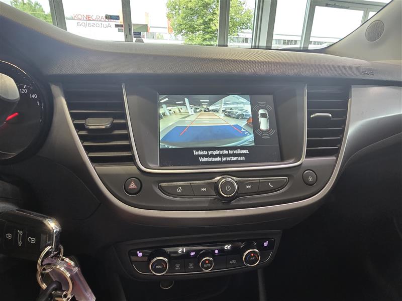 Opel CROSSLAND X COMFORT 110 TURBO A