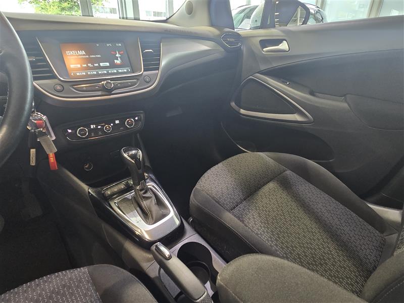 Opel CROSSLAND X COMFORT 110 TURBO A