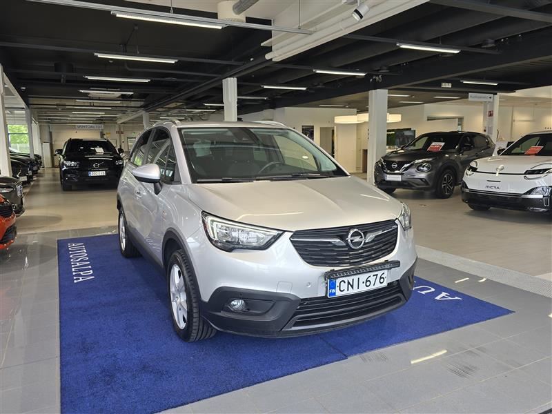 Opel CROSSLAND X COMFORT 110 TURBO A