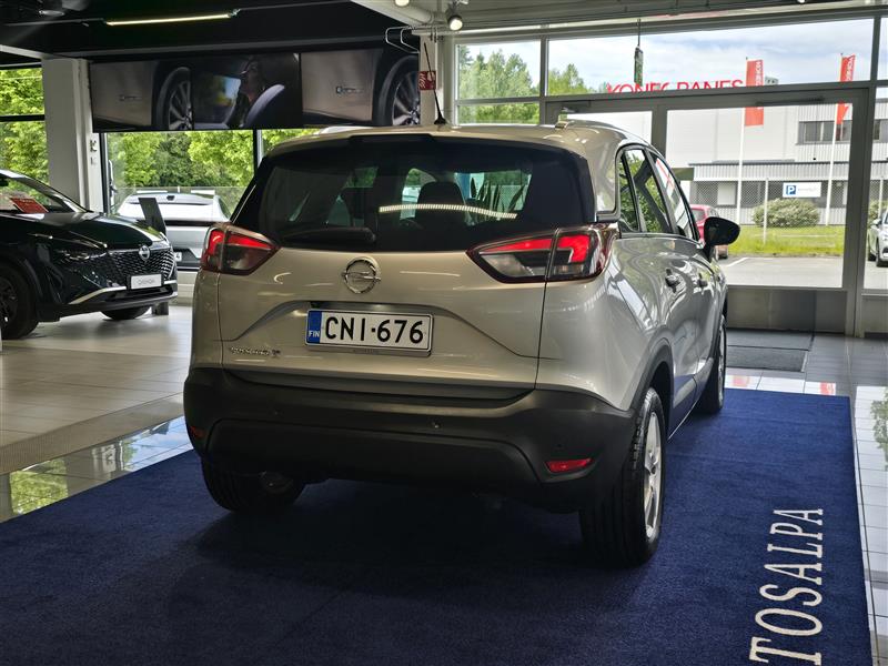 Opel CROSSLAND X COMFORT 110 TURBO A