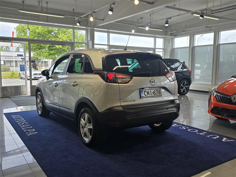 Opel CROSSLAND X COMFORT 110 TURBO A