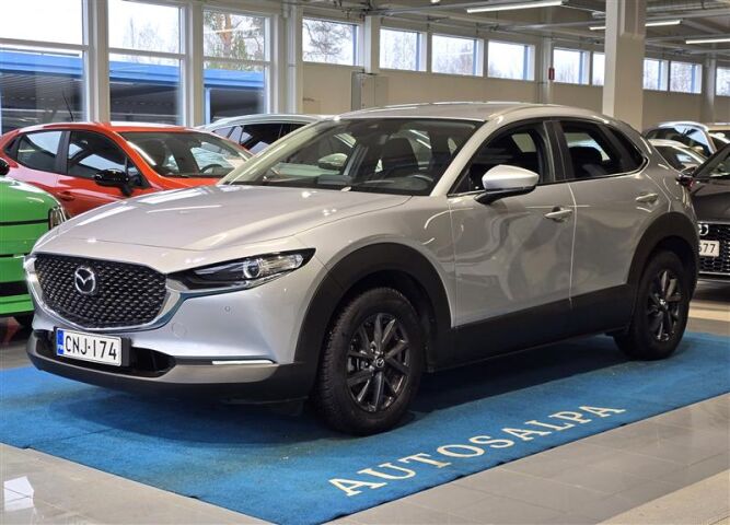 mazda CX-30 2.0 (150HV) M HYBRID E-SKYACTIV-G OPTIMUM PLUS AT