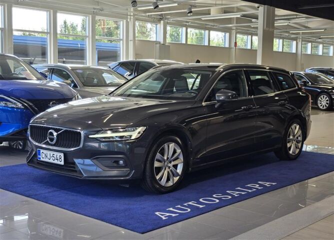 volvo V60 D3 BUSINESS AUT.