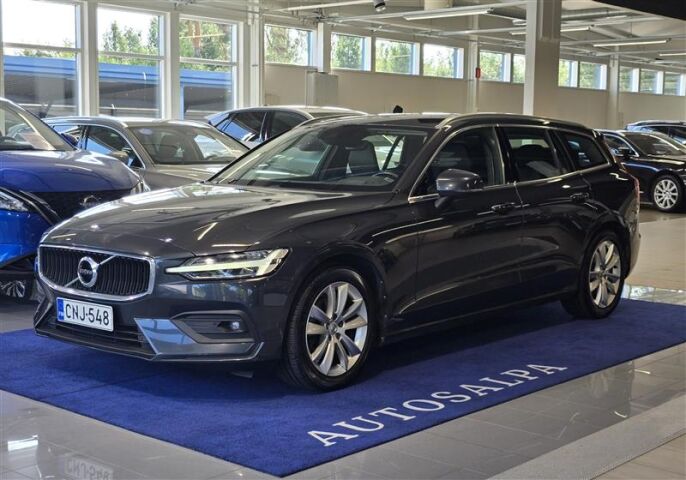 volvo V60 D3 BUSINESS AUT.
