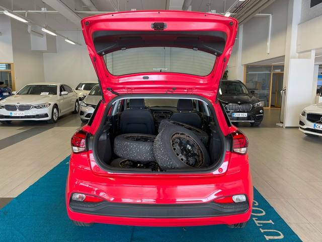 Hyundai I20 HATCHBACK 1,2 MPI 75 HV 5MT FRESH W
