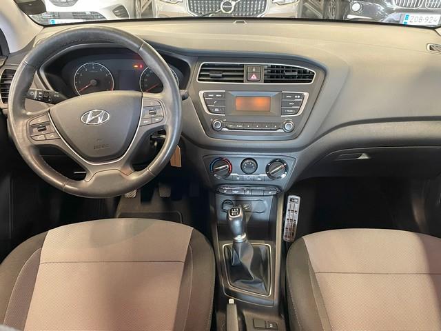 Hyundai I20 HATCHBACK 1,2 MPI 75 HV 5MT FRESH W