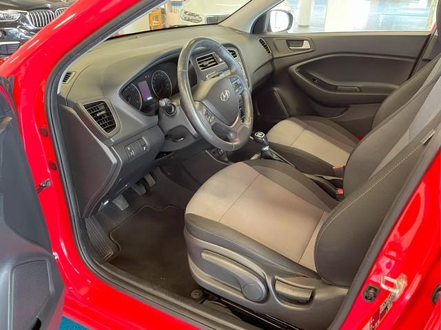 Hyundai I20 HATCHBACK 1,2 MPI 75 HV 5MT FRESH W