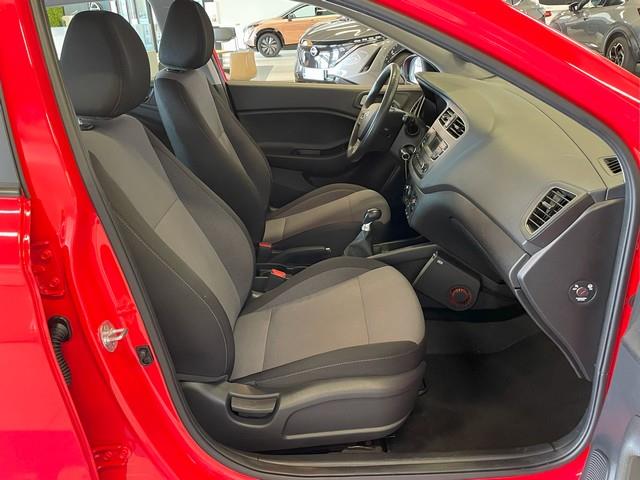 Hyundai I20 HATCHBACK 1,2 MPI 75 HV 5MT FRESH W