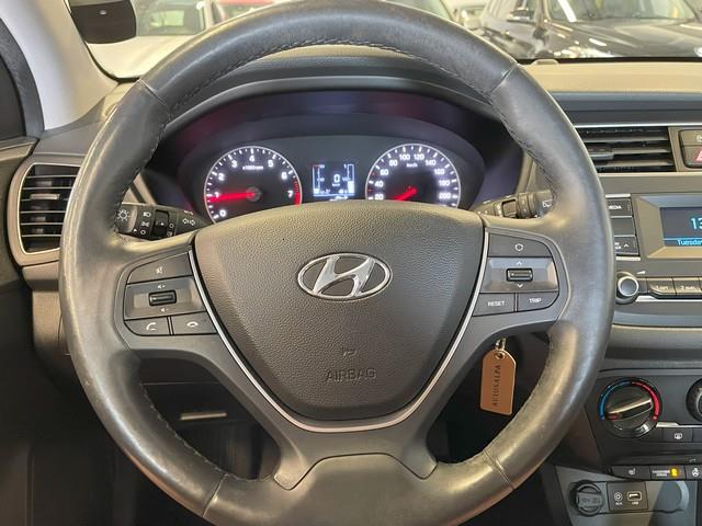 Hyundai I20 HATCHBACK 1,2 MPI 75 HV 5MT FRESH W