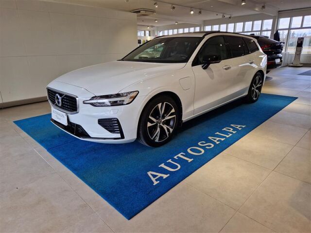 volvo V60 T8 TWE AWD BUSINESS R-DESIGN.TAKUU 12KK/20TKM