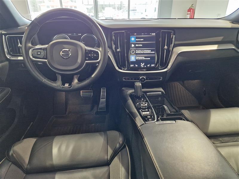 Volvo V60 T8 TWE AWD BUSINESS R-DESIGN.TAKUU 12KK/20TKM
