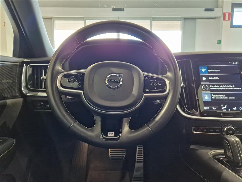 Volvo V60 T8 TWE AWD BUSINESS R-DESIGN.TAKUU 12KK/20TKM