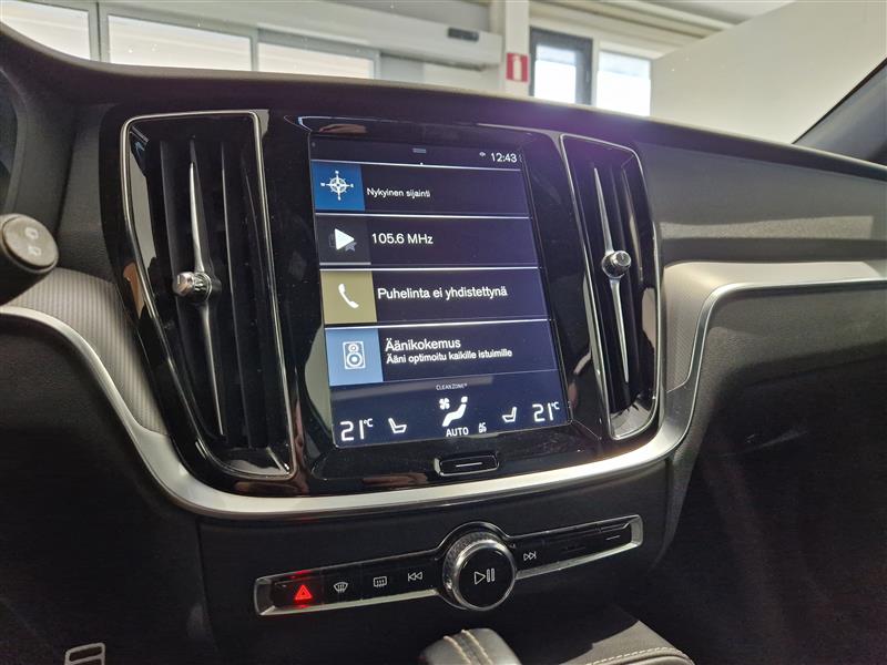 Volvo V60 T8 TWE AWD BUSINESS R-DESIGN.TAKUU 12KK/20TKM