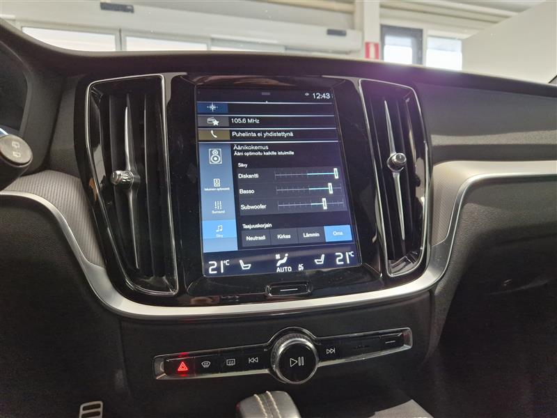 Volvo V60 T8 TWE AWD BUSINESS R-DESIGN.TAKUU 12KK/20TKM