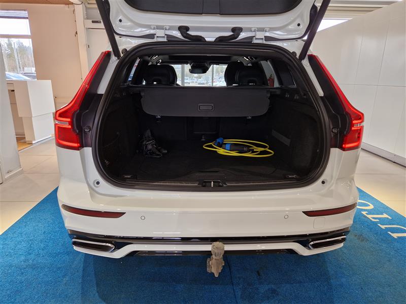Volvo V60 T8 TWE AWD BUSINESS R-DESIGN.TAKUU 12KK/20TKM