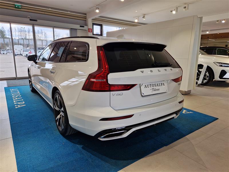 Volvo V60 2020, kuva 6/28