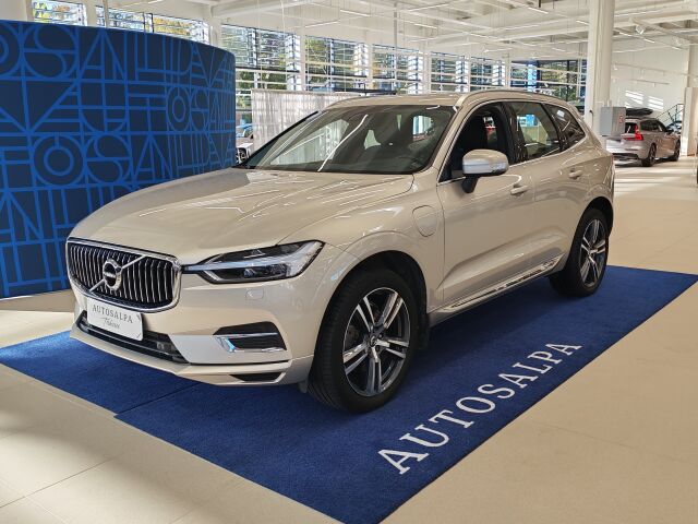 volvo XC60 T8 TWE AWD INSCRIPTION TAKUU 12KK/20TKM