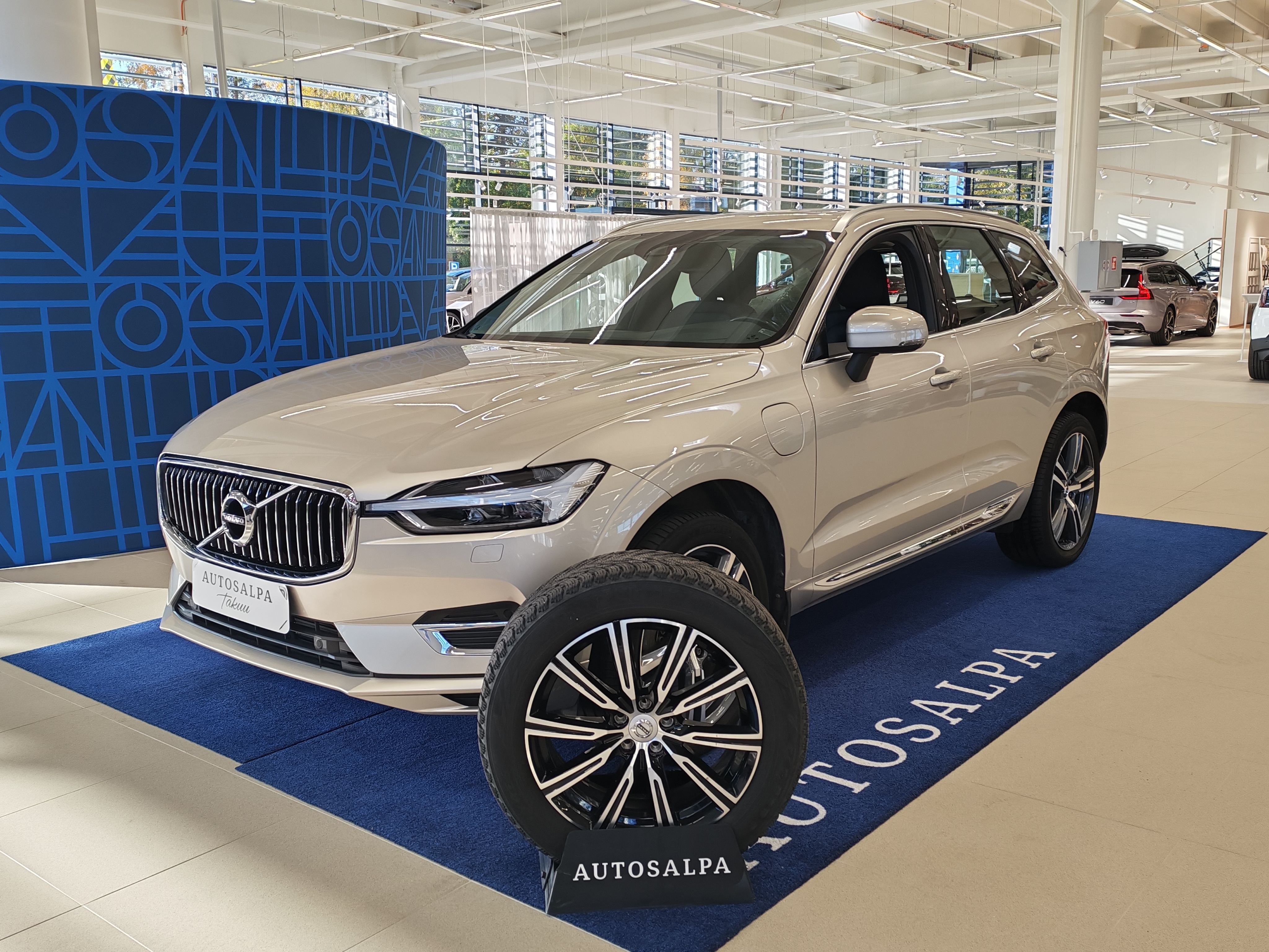 Volvo XC60 T8 TwE AWD Inscription 2020, bild 2/22