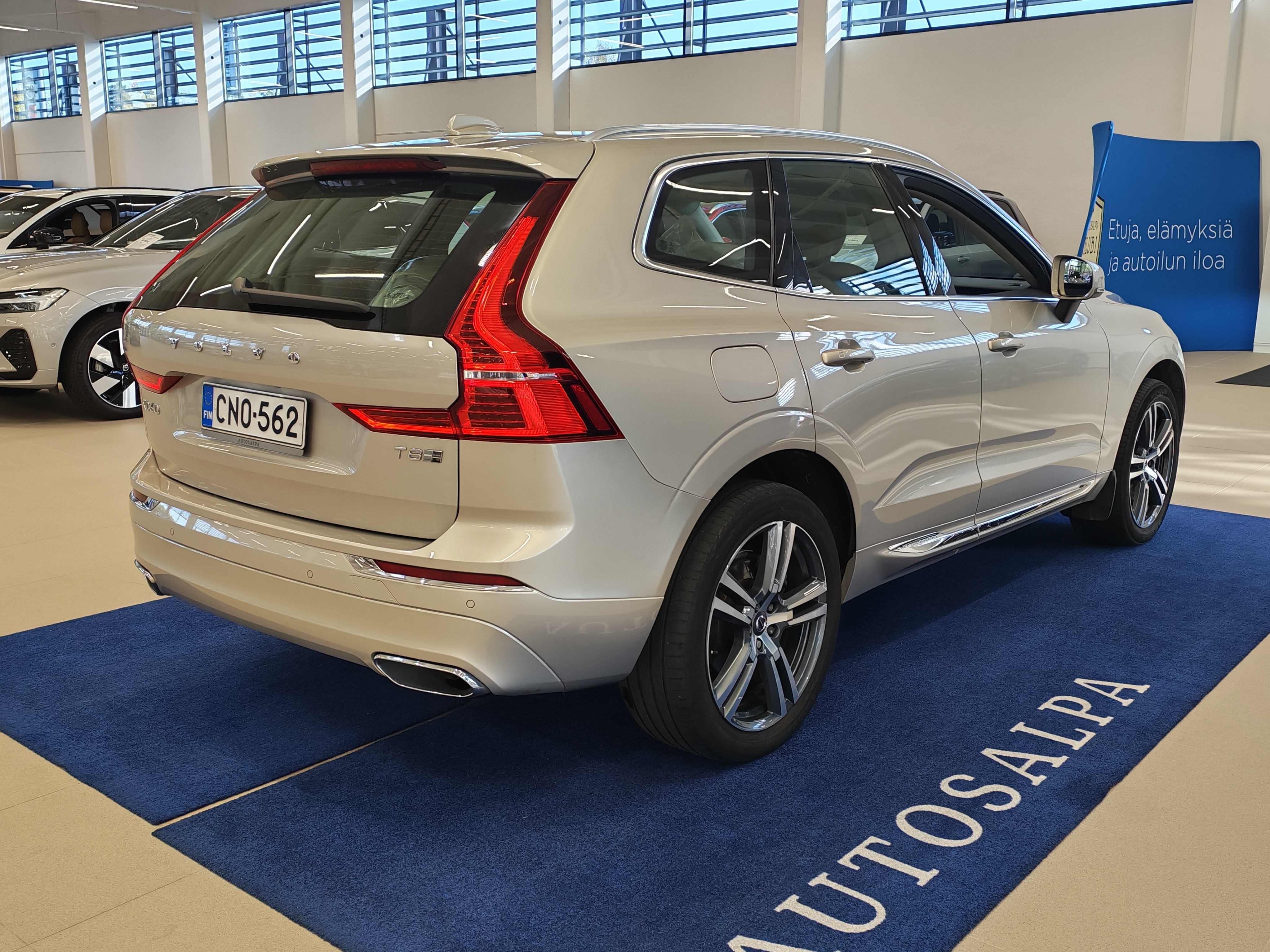 Volvo XC60 T8 TwE AWD Inscription 2020, bild 3/22