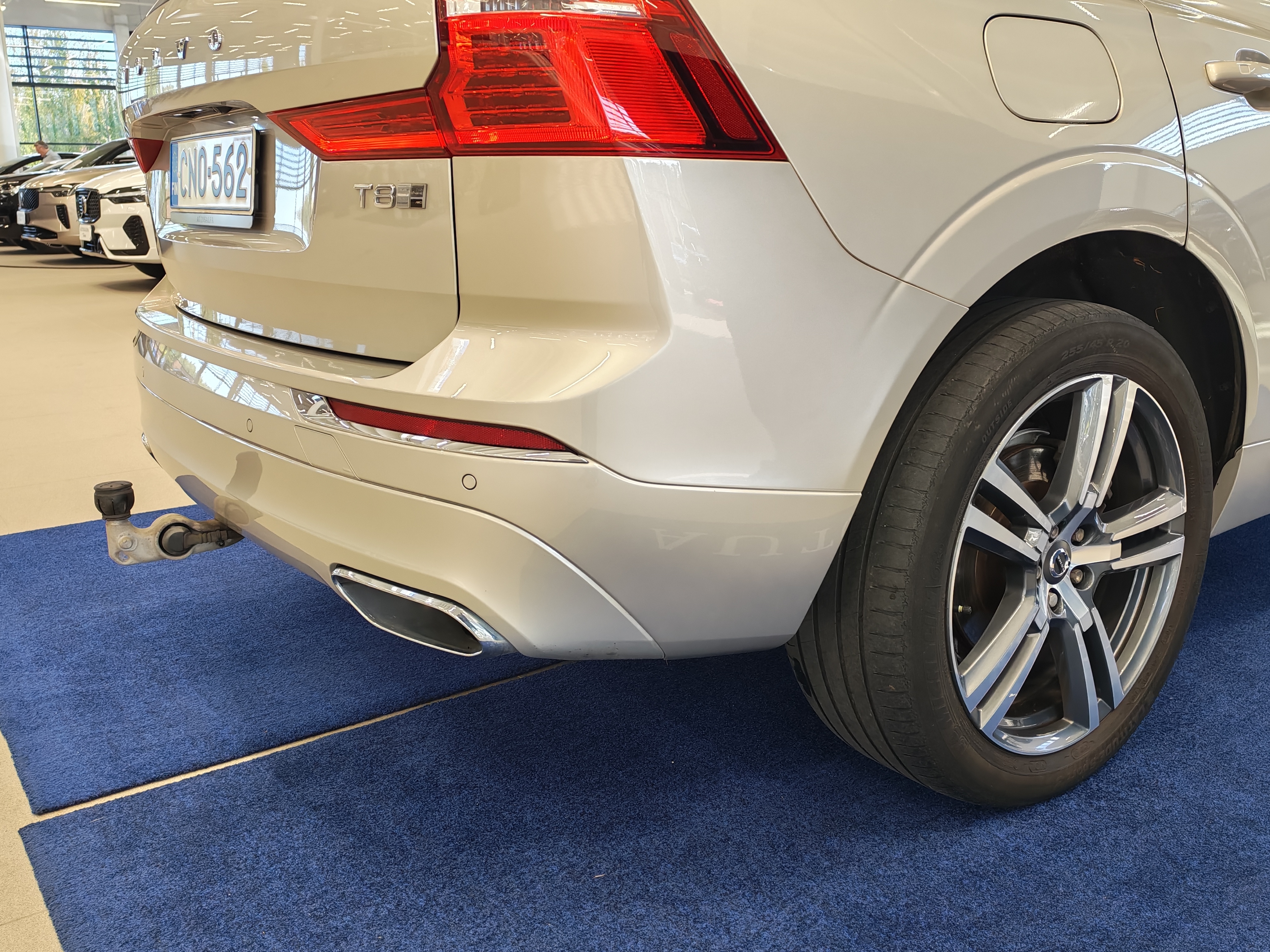 Volvo XC60 T8 TwE AWD Inscription 2020, bild 4/22