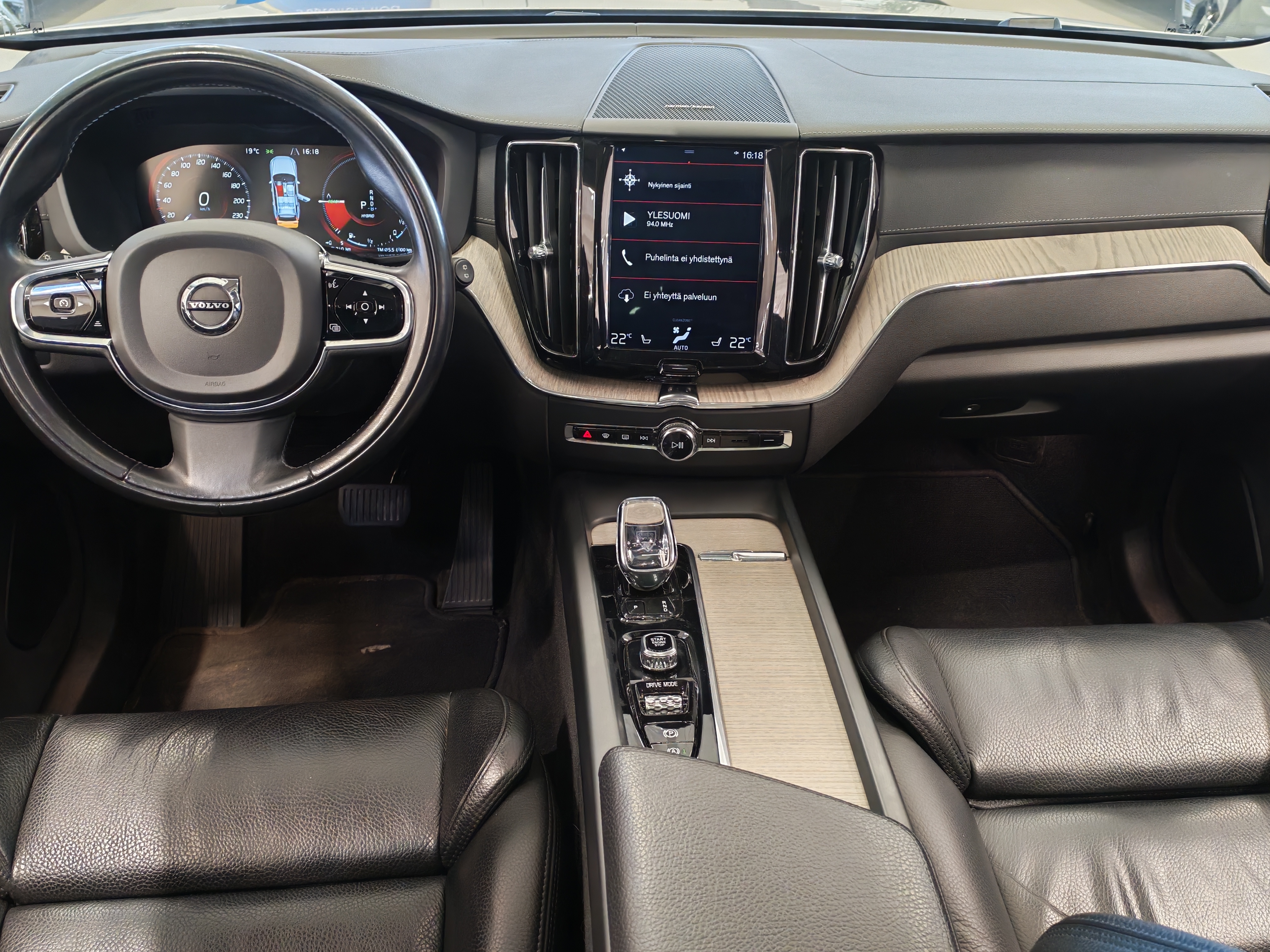 Volvo XC60 T8 TwE AWD Inscription 2020, bild 6/22
