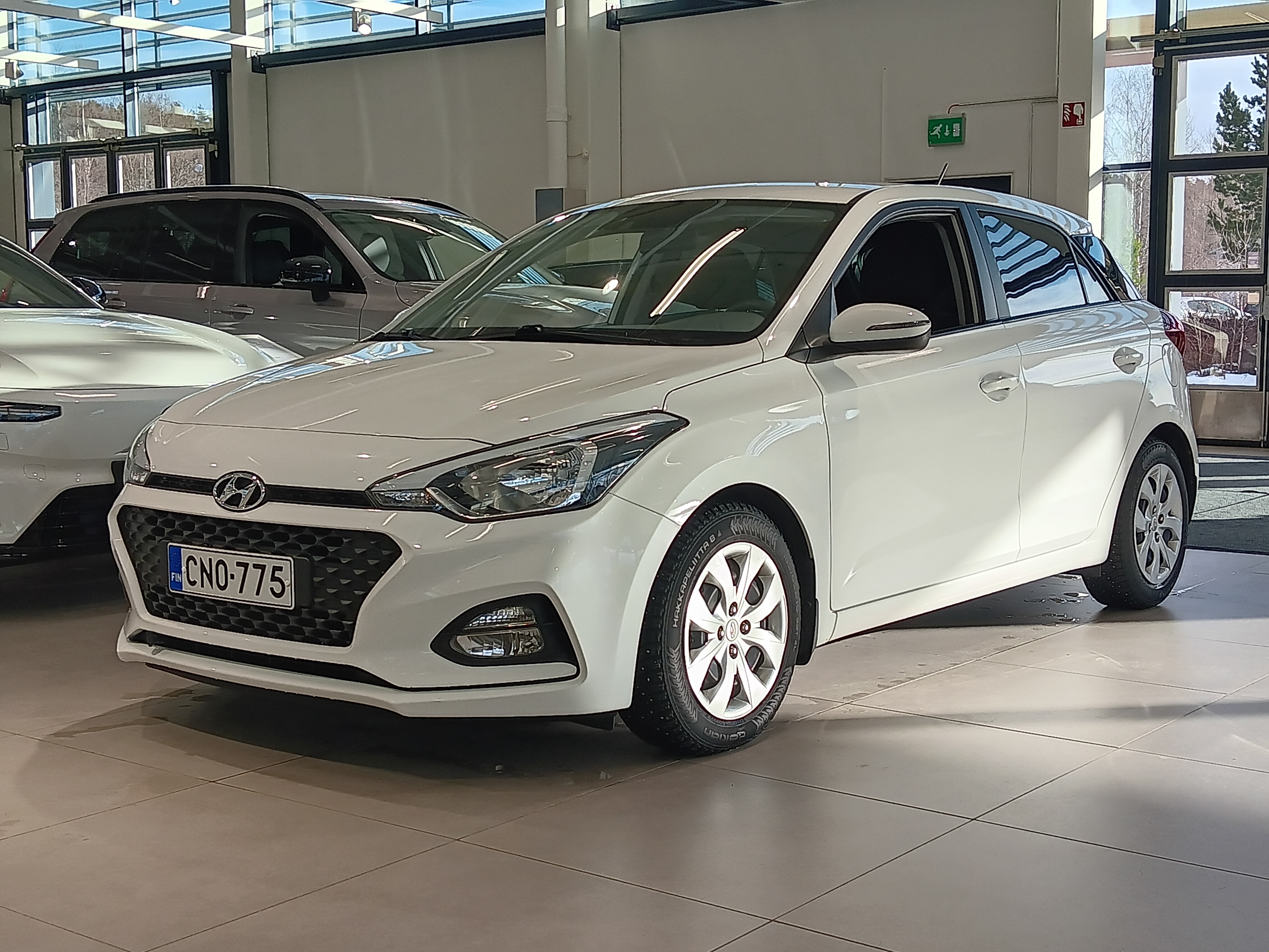 Hyundai I20 HATCHBACK 1,0 T-GDI 100 HV 7-DCT COMFORT