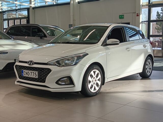 hyundai I20 HATCHBACK 1,0 T-GDI 100 HV 7-DCT COMFORT